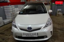 TOYOTA PRIUS PLUS1.8 136KM 2014R LPG