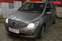 MERCEDES B-KLASA 1.5 95KM 2007R LPG