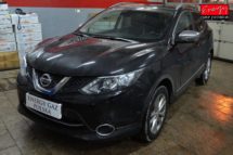 NISSAN QASHQAI 1.2 115KM 2014R LPG