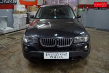 BMW X3 3.0 272KM 2006R LPG