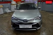 TOYOTA AVENSIS 1.8 147KM 2016R LPG