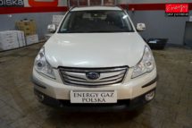 SUBARU OUTBACK 2.5 170KM 2010R LPG