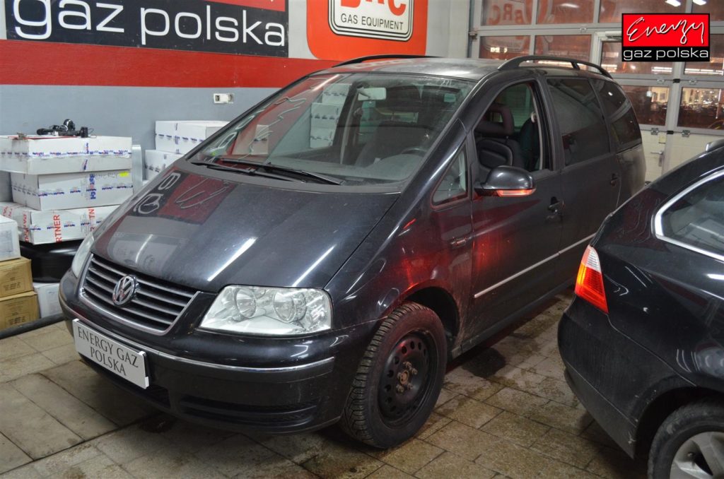Montaż LPG do aut marki Volkswagen Energy Gaz Polska