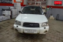 SUBARU FORESTER 2.0 125KM 2004R LPG