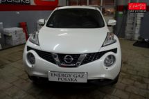 NISSAN JUKE 1.2 85KM 2014R LPG
