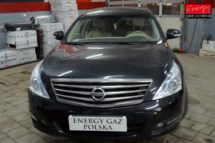 NISSAN TEENA 2.5 167KM 2012R LPG