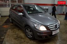 MERCEDES B-KLASA 1.7 117KM 2009R LPG