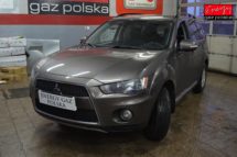 MITSUBISHI OUTLANDER 2.0 150KM 2012R LPG