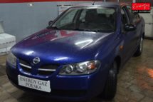 NISSAN ALMERA 1.5 98KM 2004R LPG