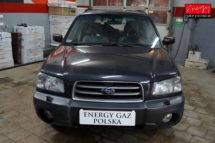 SUBARU FORESTER 2.0 125KM 2005R LPG