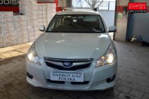 SUBARU LEGACY 2.0 143KM 2011R LPG