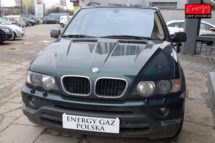 BMW X5 3.0 231KM 2002R LPG