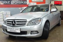 MERCEDES W204 1.8T 156KM 2008R LPG