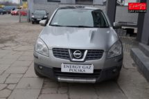 NISSAN QASHQAI 2.0 140KM 2007R LPG