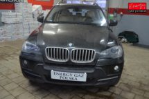 BMW X5 4.8 355KM 2008R LPG
