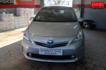 TOYOTA PRIUS PLUS 1.8 136KM 2013R LPG