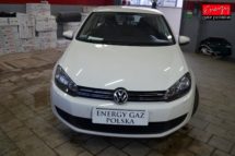 VW GOLF 1.4 TSI 122KM 2009R LPG