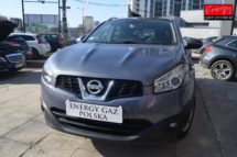 NISSAN QASHQAI 1.6 115KM 2010R LPG