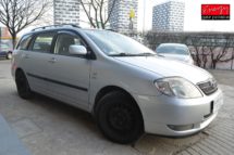 TOYOTA COROLLA 1.4 97KM 2004R LPG