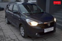 DACIA LODGY 1.6 102KM 2015R LPG