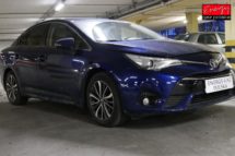 TOYOTA AVENSIS 1.8 147KM 2016R LPG