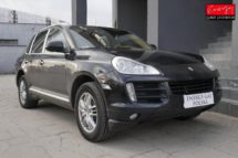 PORSCHE CAYENNE 3.6 290KM 2008R LPG