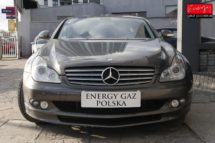 MERCEDES CLS 500 5.0 306KM 2006R LPG