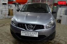 NISSAN QASHQAI 2.0 140KM 2010R LPG