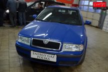 SKODA OCTAVIA 2.0 115KM 2007R LPG