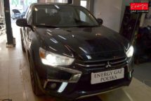 MITSUBISHI ASX 1.6 117KM 2018R LPG