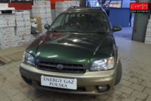 SUBARU OUTBACK 2.5 156KM 2000R LPG