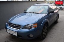 SUBARU OUTBACK 2.5 180KM 2017R LPG