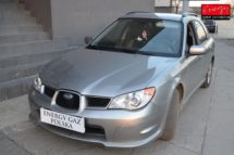SUBARU IMPREZA 2.5 172KM 2006R LPG