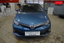 TOYOTA AURIS 1.8 136KM 2016R LPG