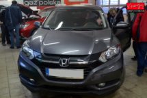 HONDA HR-V 1.8 143KM 2018R LPG