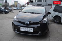 TOYOTA PRIUS 1.8 136KM 2017R LPG