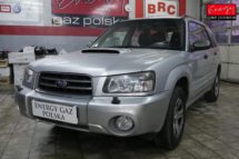 SUBARU FORESTER 2.0T 177KM 2002R LPG