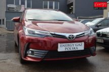 TOYOTA COROLLA 1.6 132KM 2017R LPG