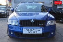 SKODA OCTAVIA 2.0 200KM 2009R LPG