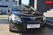 TOYOTA AVENSIS 1.8 147KM 2009R LPG