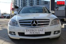MERCEDES C KLASA 1.8 156KM 2008R LPG