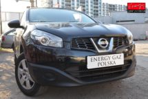 NISSAN QASHQAI 1.6 117KM 2010R LPG