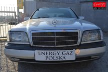 MERCEDES W202 1.8 122KM 1996R LPG
