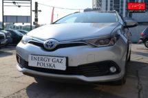 TOYOTA AURIS 1.8 136KM 2016R LPG