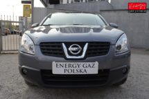 NISSAN QASHQAI 2.0 140KM 2007R