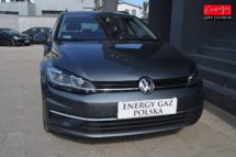 VW GOLF 1.4 TSI 125KM 2017R LPG