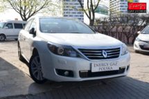 RENAULT LATITUDE 2.0 140KM 2012R LPG
