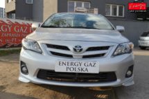TOYOTA COROLLA 1.6 132KM 2012R LPG
