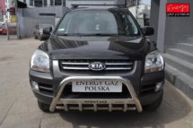 KIA SPORTAGE 2.0 140KM 2009R LPG