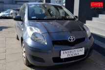 TOYOTA YARIS 1.33 101KM 2009R LPG